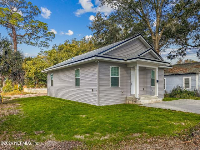 2220 FLESHER Avenue, Jacksonville, FL 32207