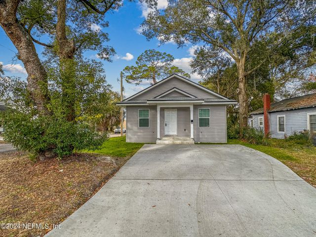 2220 FLESHER Avenue, Jacksonville, FL 32207