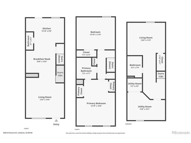 9202 W Ontario Dr, Littleton, CO 80128