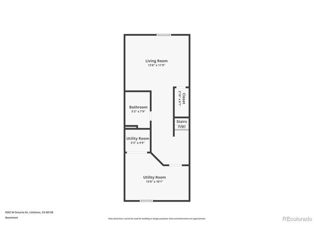 9202 W Ontario Dr, Littleton, CO 80128