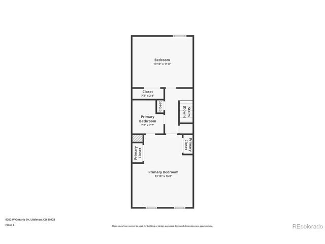 9202 W Ontario Dr, Littleton, CO 80128