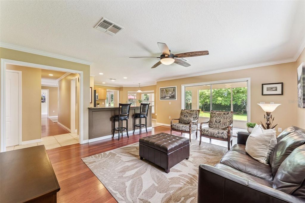Image 2 of property listing at 5203 HAMMOCK POINTE COURT, St Cloud, FL 34771