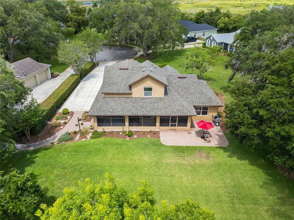 Image 44 of property listing at 5203 HAMMOCK POINTE COURT, St Cloud, FL 34771