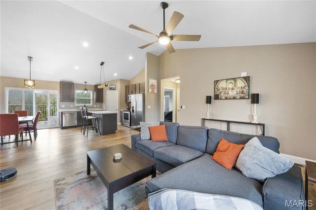 1136 Stone Henge Court, Pevely, MO 63070