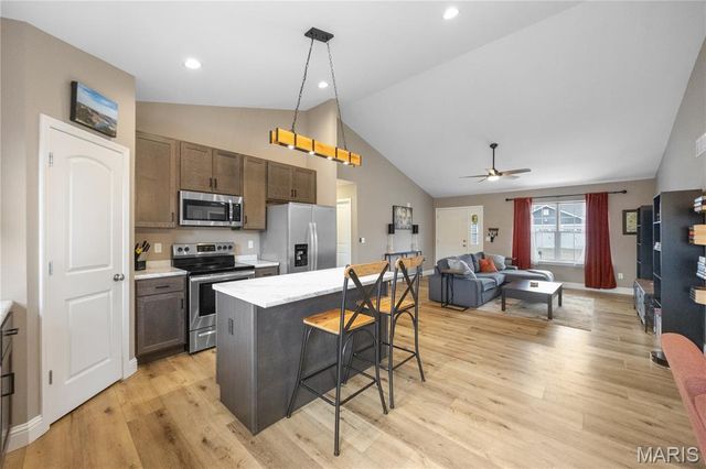 1136 Stone Henge Court, Pevely, MO 63070