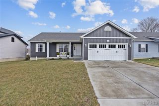 1136 Stone Henge Court, Pevely, MO 63070