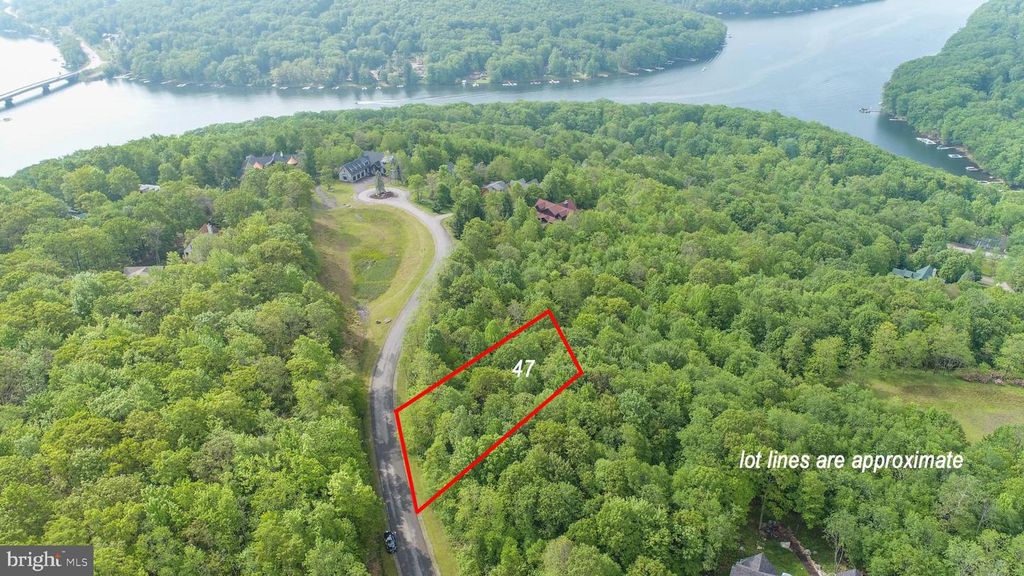 LOT 47 MOUNTAINTOP RD, Mc Henry, MD 21541
