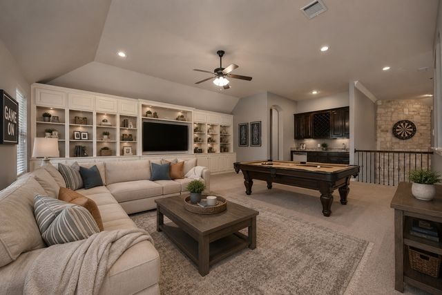 3012 Reid Drive, Flower Mound, TX 75022