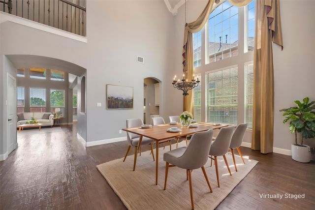 3012 Reid Drive, Flower Mound, TX 75022