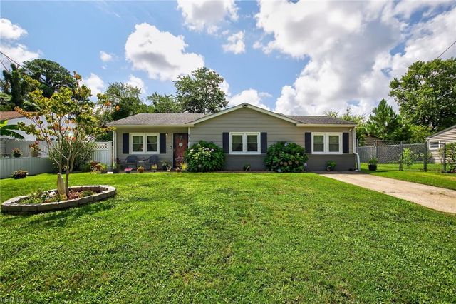 4713 Honeygrove RD, Virginia Beach, VA 23455