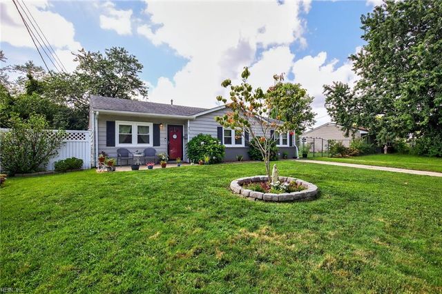 4713 Honeygrove RD, Virginia Beach, VA 23455