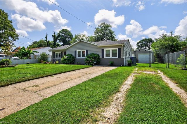 4713 Honeygrove RD, Virginia Beach, VA 23455