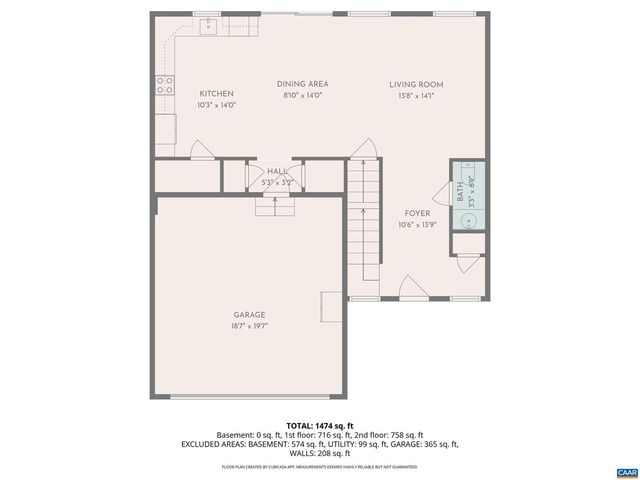 124 SHADY CT, Waynesboro, VA 22980