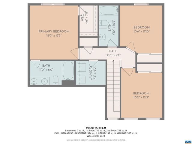 124 SHADY CT, Waynesboro, VA 22980