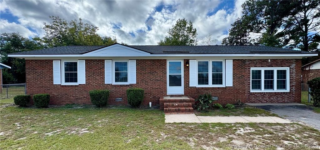 703 Odell Road, Spring Lake, NC 28390