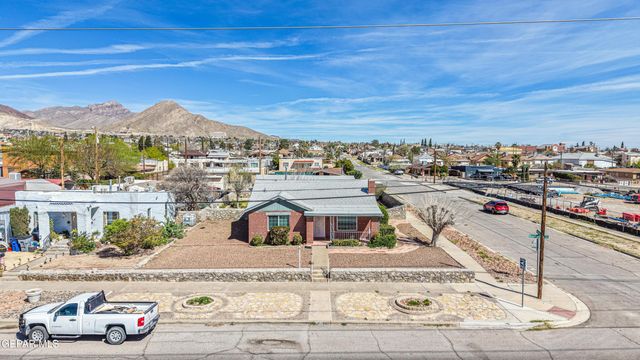 3131 NASHVILLE Avenue, El Paso, TX 79930