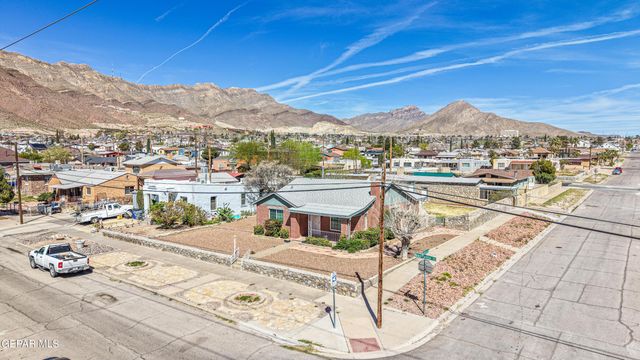 3131 NASHVILLE Avenue, El Paso, TX 79930