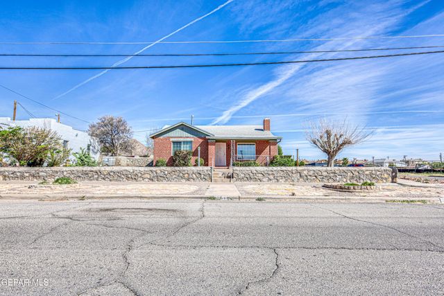 3131 NASHVILLE Avenue, El Paso, TX 79930