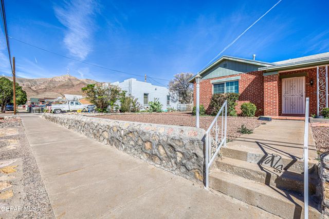 3131 NASHVILLE Avenue, El Paso, TX 79930