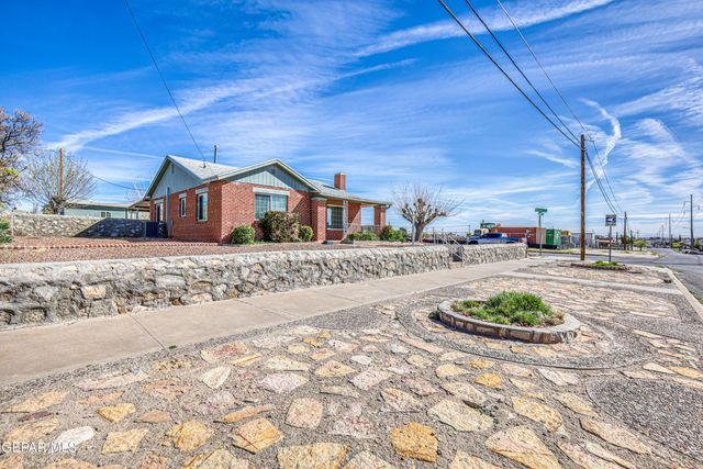 3131 NASHVILLE Avenue, El Paso, TX 79930