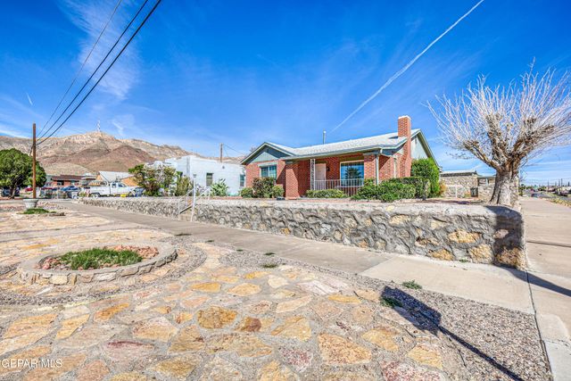 3131 NASHVILLE Avenue, El Paso, TX 79930