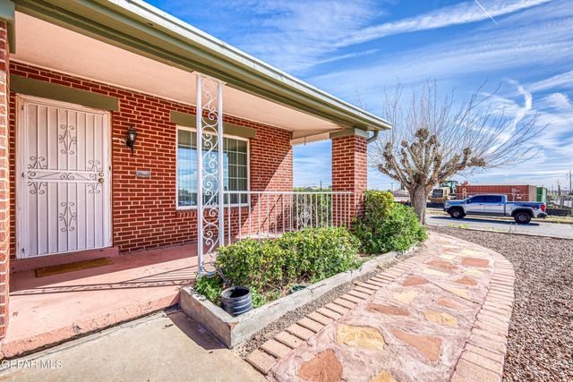 3131 NASHVILLE Avenue, El Paso, TX 79930