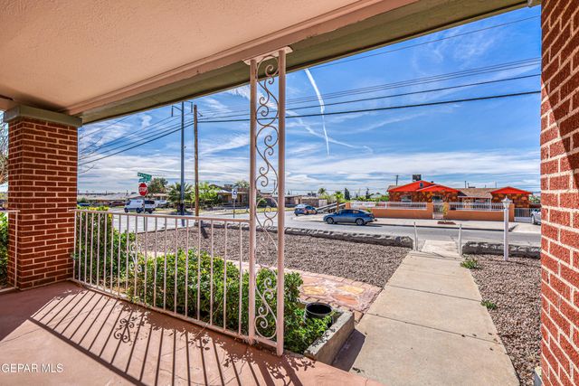 3131 NASHVILLE Avenue, El Paso, TX 79930