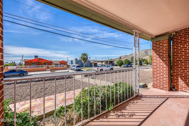 3131 NASHVILLE Avenue, El Paso, TX 79930