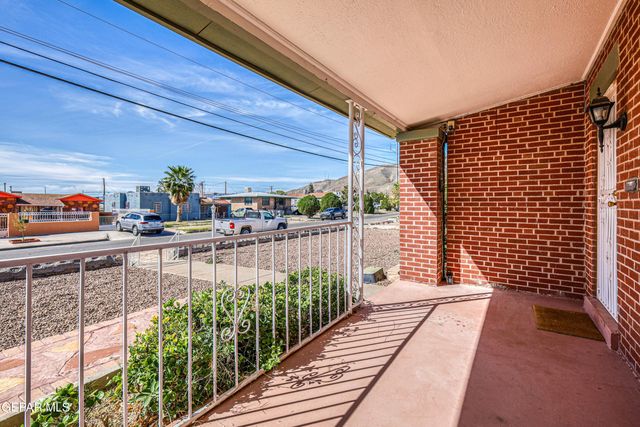 3131 NASHVILLE Avenue, El Paso, TX 79930