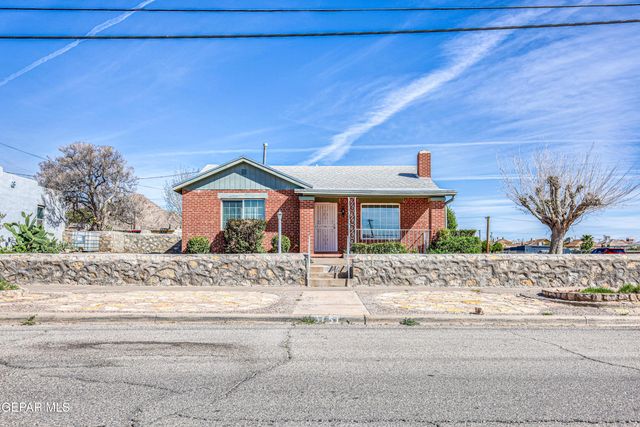 3131 NASHVILLE Avenue, El Paso, TX 79930