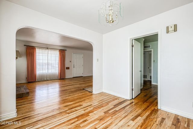 3131 NASHVILLE Avenue, El Paso, TX 79930