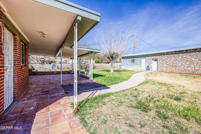 3131 NASHVILLE Avenue, El Paso, TX 79930
