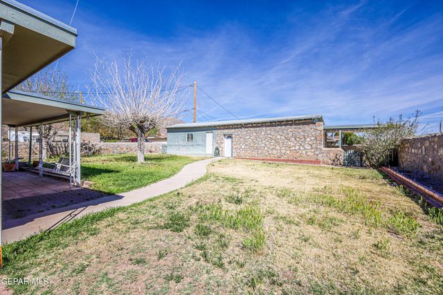 3131 NASHVILLE Avenue, El Paso, TX 79930