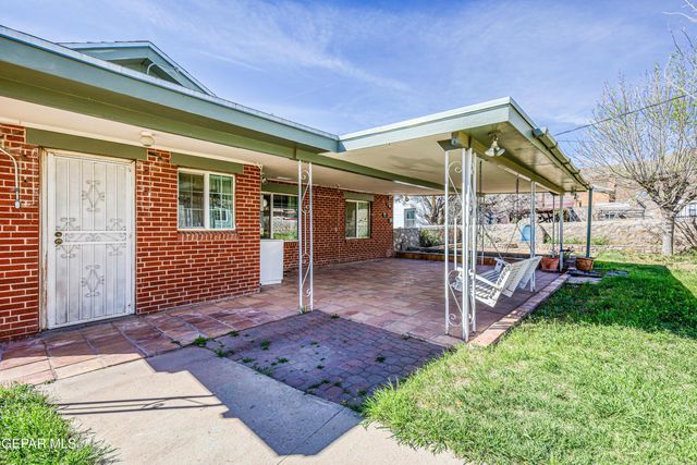 3131 NASHVILLE Avenue, El Paso, TX 79930