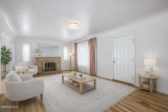 3131 NASHVILLE Avenue, El Paso, TX 79930