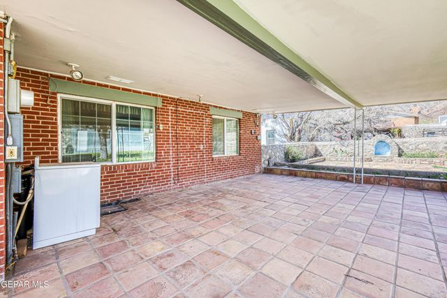 3131 NASHVILLE Avenue, El Paso, TX 79930