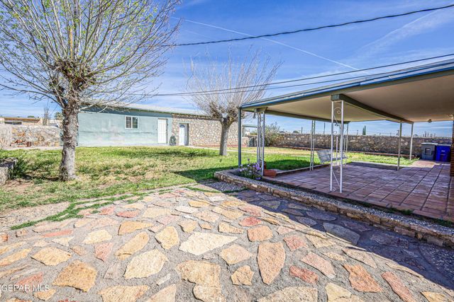 3131 NASHVILLE Avenue, El Paso, TX 79930