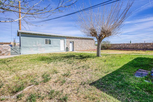 3131 NASHVILLE Avenue, El Paso, TX 79930