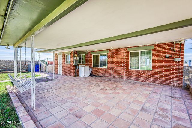 3131 NASHVILLE Avenue, El Paso, TX 79930