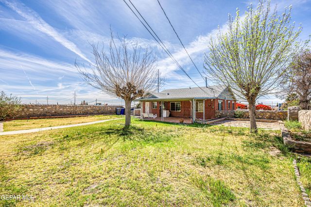 3131 NASHVILLE Avenue, El Paso, TX 79930