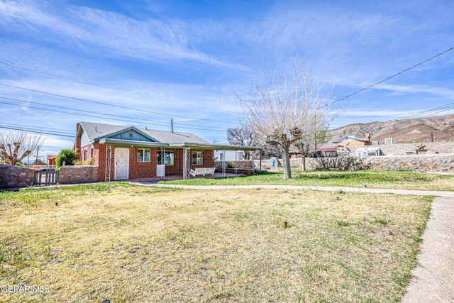 3131 NASHVILLE Avenue, El Paso, TX 79930