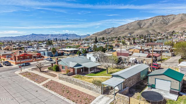 3131 NASHVILLE Avenue, El Paso, TX 79930