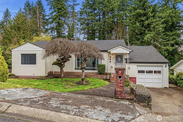 406 N 19th Ave, Kelso, WA 98626