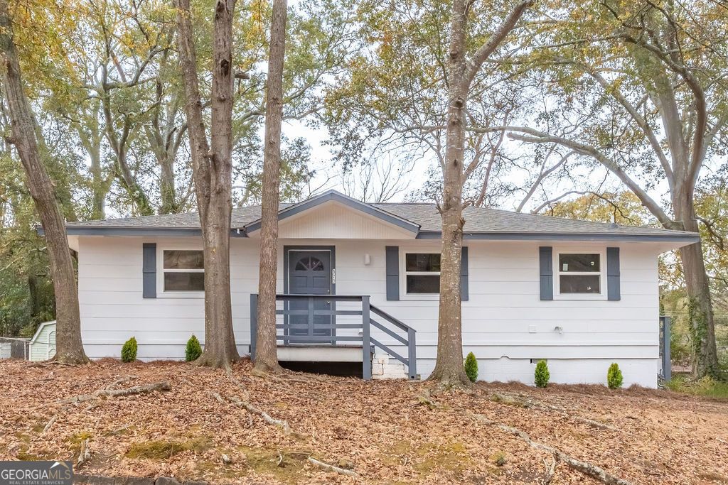 80 Menefee Street, Palmetto, GA 30268