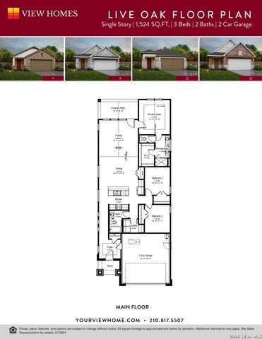 14727 Prairie Clover, San Antonio, TX 78253