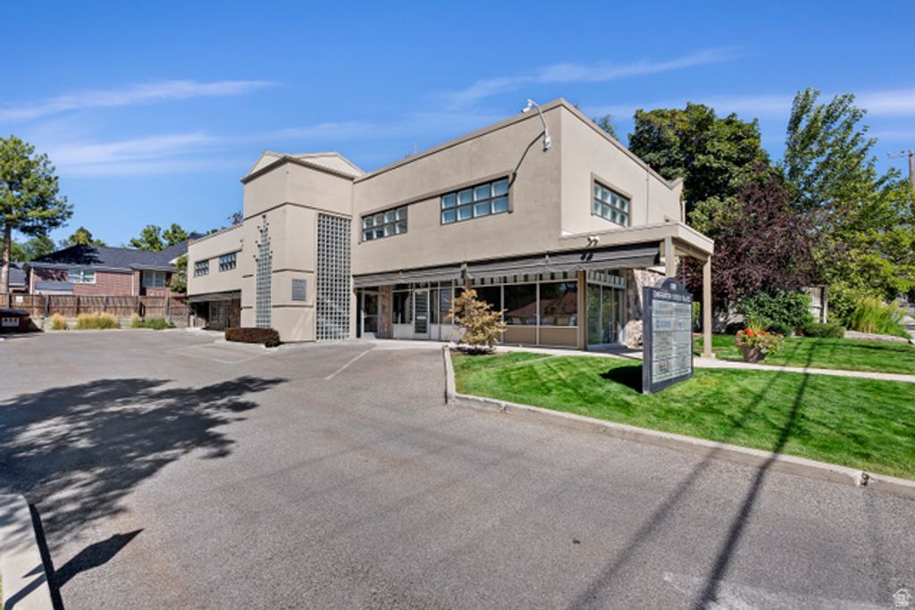 2091 E 1300 S, Salt Lake City, UT 84108 — exterior
