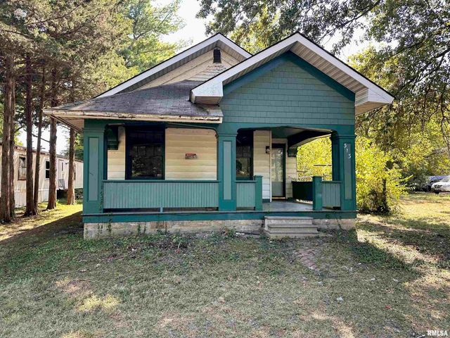 313 CASTLETON Avenue, Mt Vernon, IL 62864