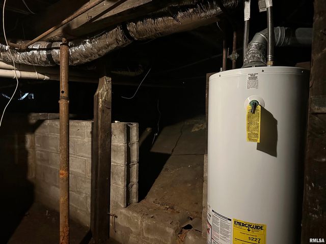 313 CASTLETON Avenue, Mt Vernon, IL 62864