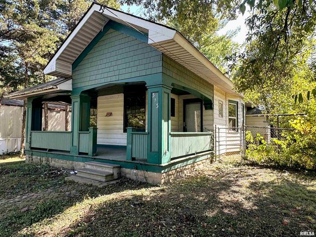 313 CASTLETON Avenue, Mt Vernon, IL 62864