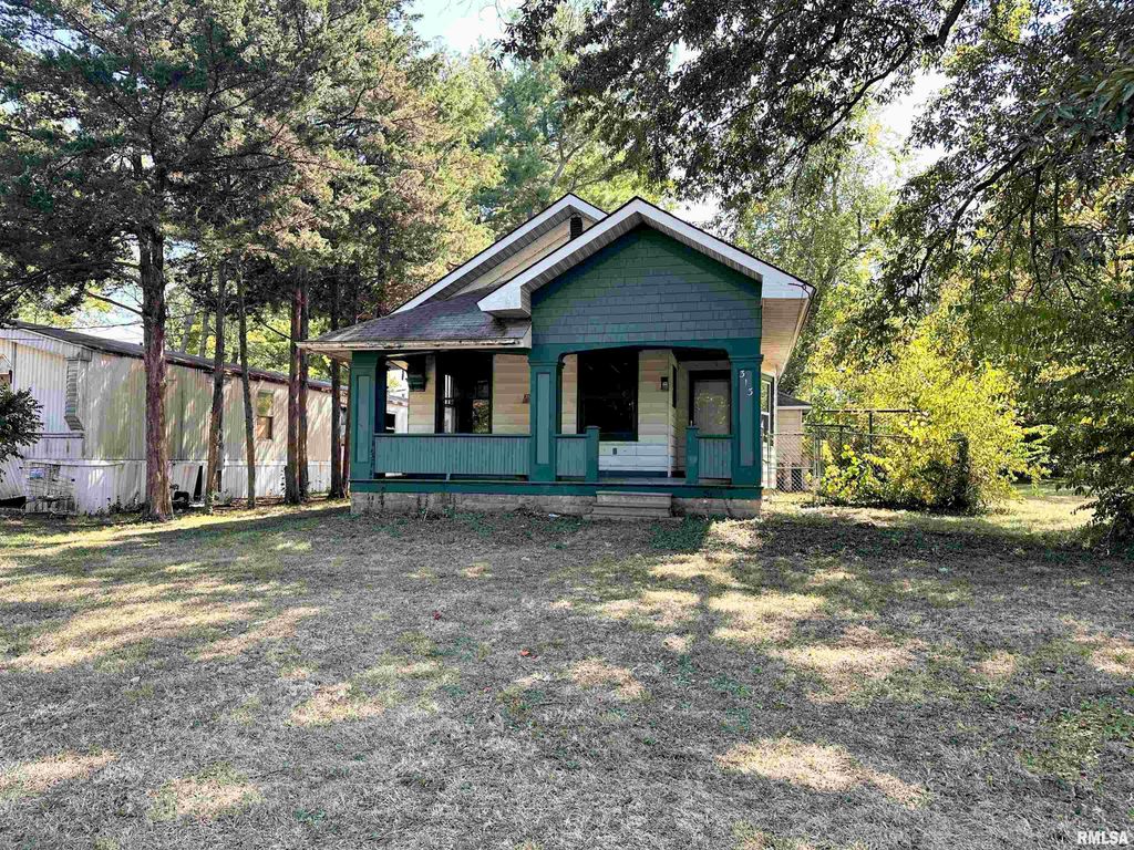 313 CASTLETON Avenue, Mt Vernon, IL 62864